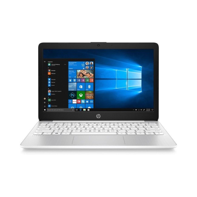 Refurbished HP Stream 11-ak0502a Intel Celeron N4000 2GB 32GB 11.6 Inch Windows 10 Laptop