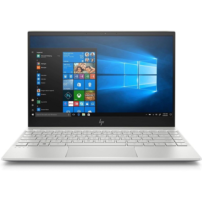 Refurbished HP Envy 13-ah1507na Core i5-8265U 8GB 256GB MX150 13.3 Inch Windows 10 Touchscreen Laptop