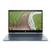 Refurbished HP x360 14-da0000na Core i3-8130U 8GB 64GB 14 Inch Chromebook