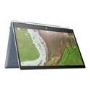 Refurbished HP x360 14-da0000na Core i3-8130U 8GB 64GB 14 Inch Chromebook