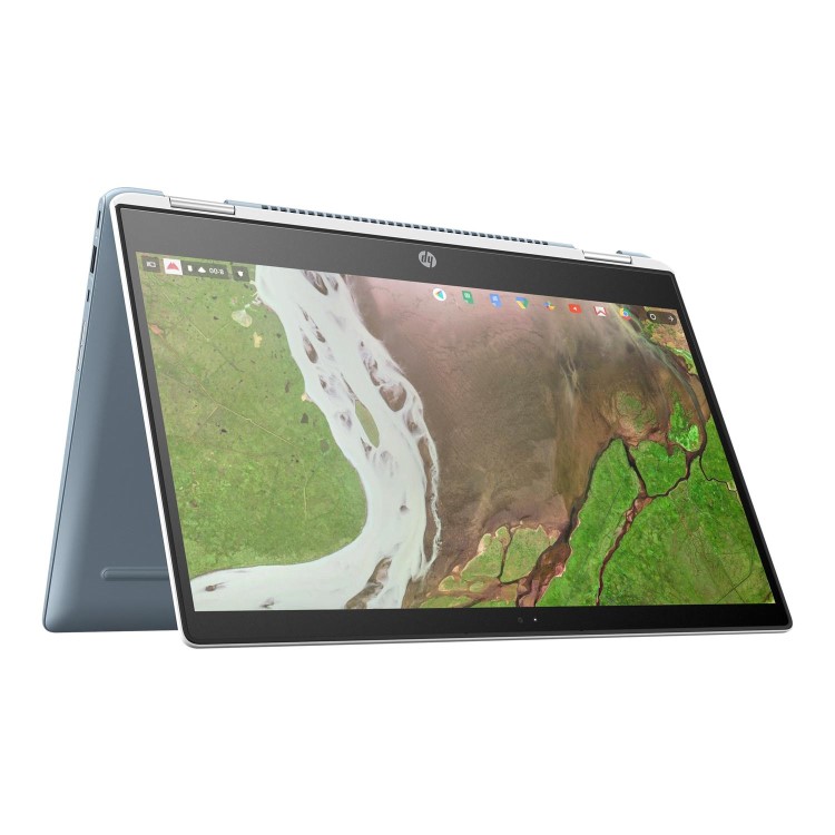 Refurbished HP x360 14-da0000na Core i3-8130U 8GB 64GB 14 Inch Chromebook
