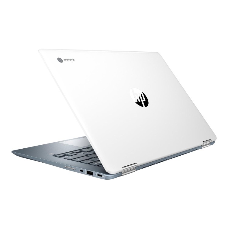 Refurbished HP x360 14-da0000na Core i3-8130U 8GB 64GB 14 Inch Chromebook