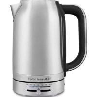 Refurbished KitchenAid 1.7L Variable Temperature Kettle - Stainless Steel