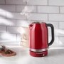 Refurbished KitchenAid 1.7L Variable Temperature Kettle - Stainless Steel