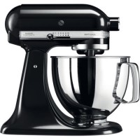 KitchenAid Artisan Stand Mixer with 4.8L Bowl in Onyx Black KitchenAid Artisan Stand Mixer with 4.8L Bowl in Onyx Black