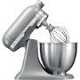 Refurbished KitchenAid Mini 5KSM3311XEFG 3.3 Litre Tilt Head Stand Mixer Grey