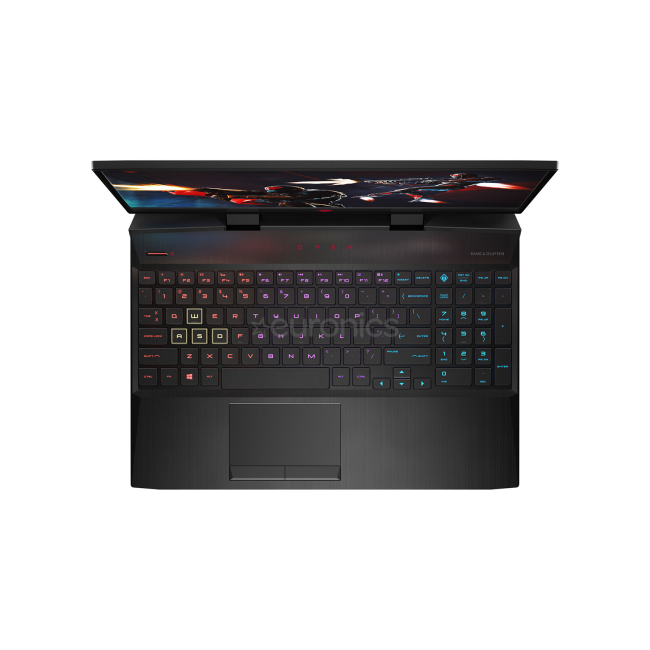 Hp omen 2025 15 i7 8750h