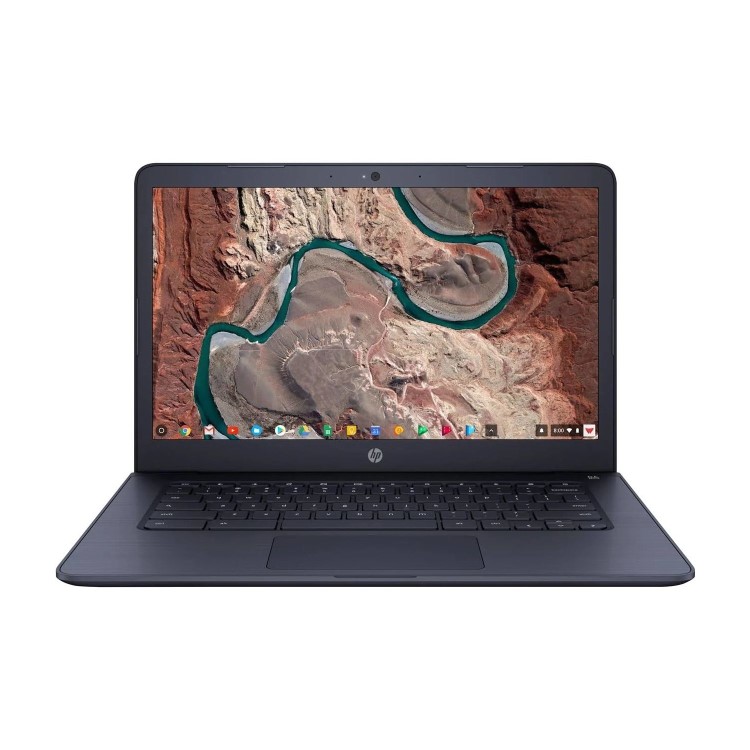Refurbished HP 14-db0000na AMD A4-9120 4GB 32GB 14 Inch Chromebook
