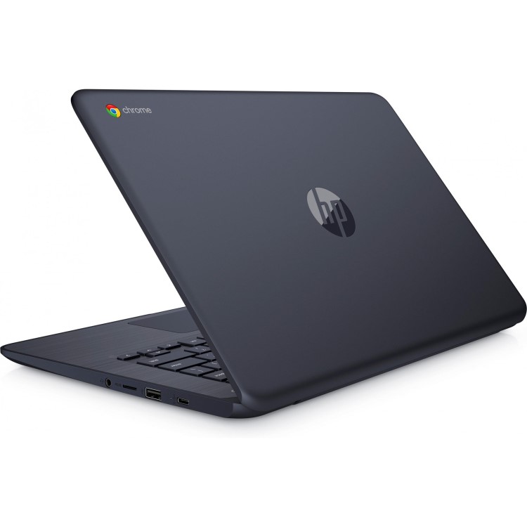 Refurbished HP 14-db0000na AMD A4-9120 4GB 32GB 14 Inch Chromebook