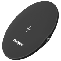 Energizer 15W Wireless Charging Pad - Black