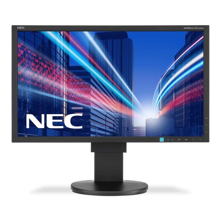 Refurbished NEC MultiSync EA223WM 22" LED Monitor