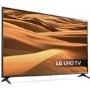 Refurbished LG 60" 4K Ultra HD with HDR LED Freeview Play Smart TV
