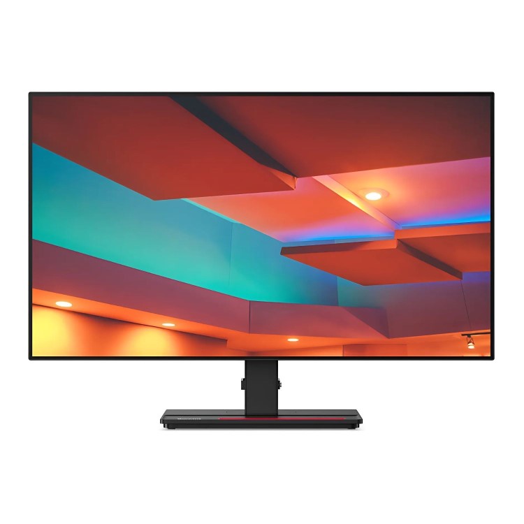 Refurbished Lenovo ThinkVision P27h-20 27" IPS 2K QHD USB-C Monitor