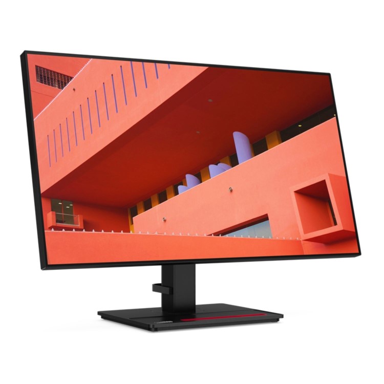 Refurbished Lenovo ThinkVision P27h-20 27" IPS 2K QHD USB-C Monitor