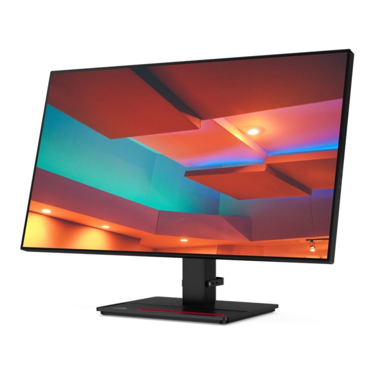 Refurbished Lenovo ThinkVision P27h-20 27" IPS 2K QHD USB-C Monitor