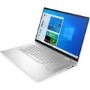 Refurbished HP Envy x360 15-es0501na Core i7-1165G7 16GB 512GB SSD Windows 11 2 in 1 Laptop - Silver