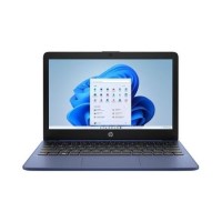 Refurbished HP Stream 11-ak0026na Intel Celeron N4120 4GB 64GB 11.6 Inch Windows 11 Laptop