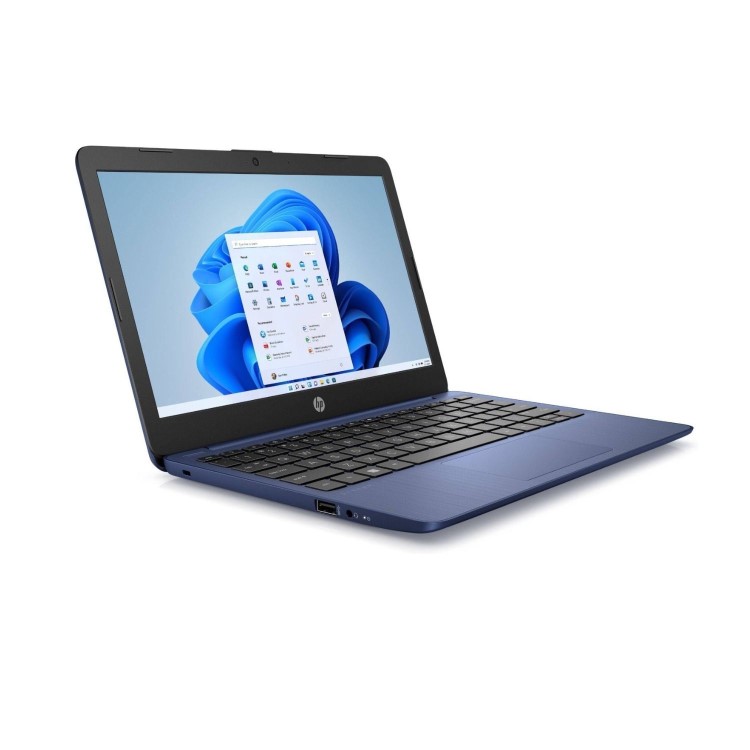Refurbished HP Stream 11-ak0026na Intel Celeron N4120 4GB 64GB 11.6 Inch Windows 11 Laptop