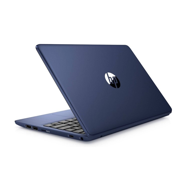 Refurbished HP Stream 11-ak0026na Intel Celeron N4120 4GB 64GB 11.6 Inch Windows 11 Laptop
