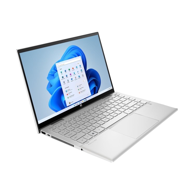 Refurbished HP Pavillion x360 14-dy0031na Intel Pentium 7505 4GB 128GB 14 Inch Windows 11 Convertible Laptop  