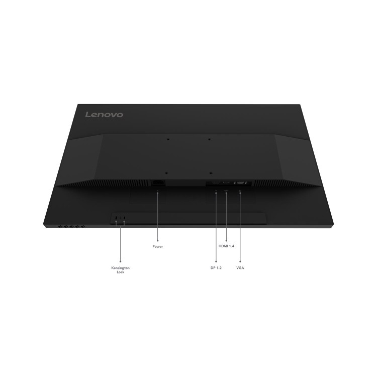 Refurbished Lenovo ThinkVision E27-40 27" IPS Full HD 100Hz Monitor