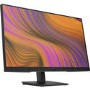 Refurbished HP P24H G5 23.8" IPS FHD Height Adjustable Business Monitor with Audio