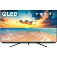 Refurbished TCL 65" 4K Ultra HD with HDR QLED Android TV