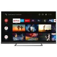 Refurbished TCL 65" 4K Ultra HD with HDR10+ LED Freeview Play Smart TV without Stand