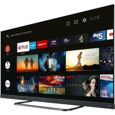 Refurbished TCL 65" 4K Ultra HD with HDR10+ LED Freeview Play Smart TV without Stand