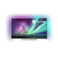 Refurbished Philips Ambilight 65" 4K Ultra HD with HDR10+ LED Freeview HD Smart TV