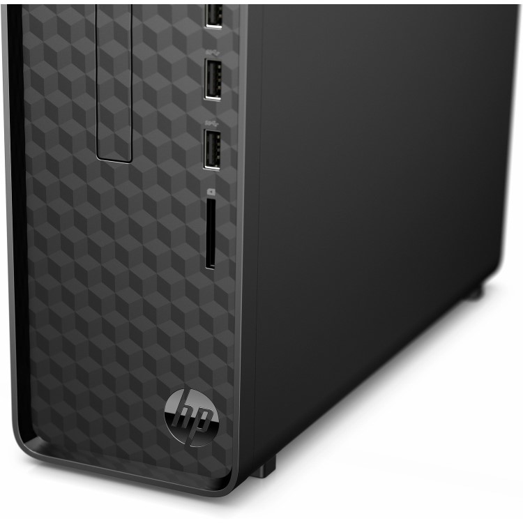 Refurbished HP Slim S01-aF1018na Intel Pentium J5040 8GB 512GB Windows 11 Desktop