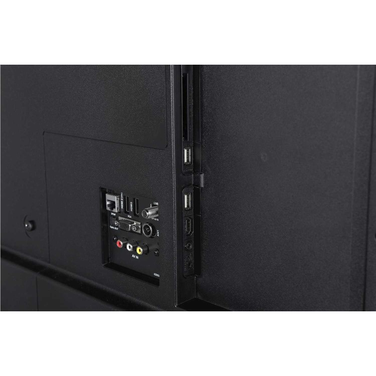 Refurbished Toshiba 65" 4K Ultra HD with HDR LED Smart TV without Stand