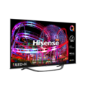 Refurbished Hisense U7H 65" 4K Ultra HD with HDR10+ ULED Freeview Play Smart TV
