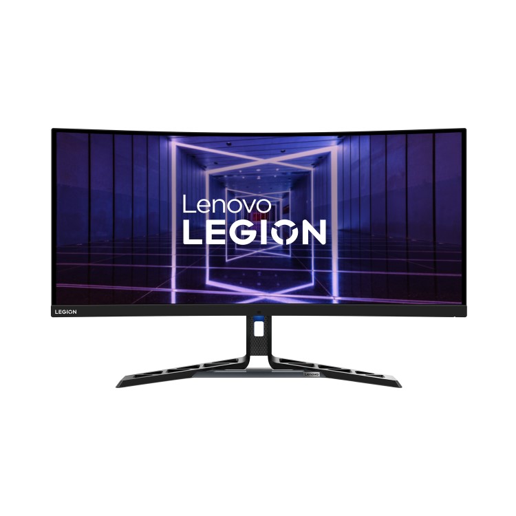 Refurbished Lenovo Legion Y34wz-30 34" VA QHD 165 Hz Mini LED Gaming Monitor