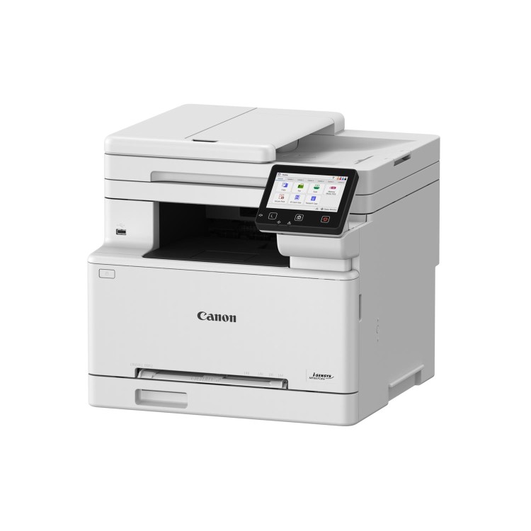 Refurbished Canon i-SENSYS MF664Cdw A3+ Colour Laser Multifunction Printer