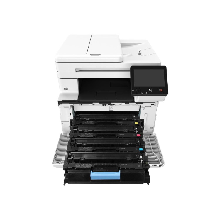 Refurbished Canon i-SENSYS MF664Cdw A3+ Colour Laser Multifunction Printer
