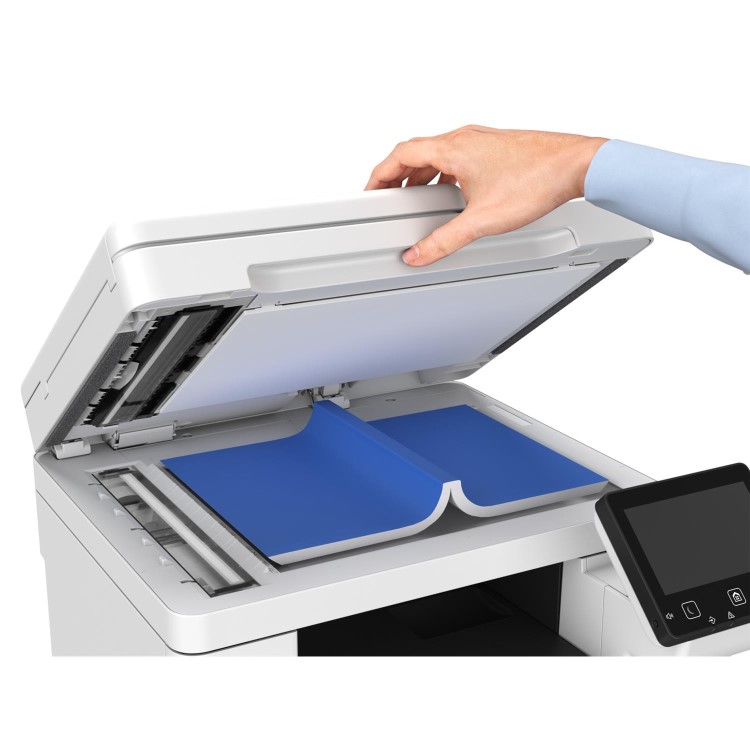 Refurbished Canon i-SENSYS MF664Cdw A3+ Colour Laser Multifunction Printer