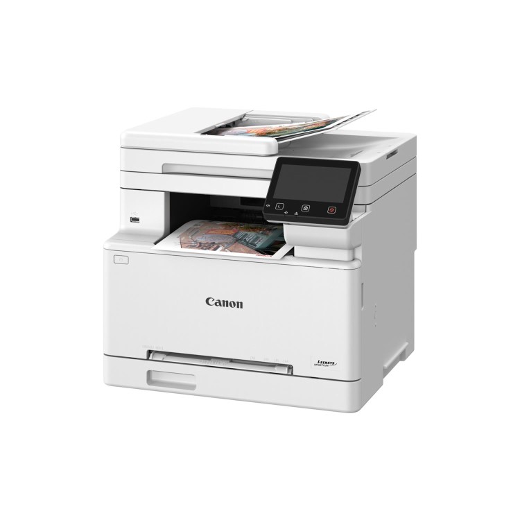 Refurbished Canon i-SENSYS MF664Cdw A3+ Colour Laser Multifunction Printer