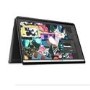 Refurbished HP Spectre x360 16-f1501na Core i7-1260P 16GB 1TB SSD Intel Arc A370M 16 Inch 4K OLED Windows 11 Convertible Laptop - Black