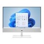 Refurbished HP Pavilion 24-ca1001na AMD Ryzen 5 5625U 8GB 512GB 23.8 Inch Windows 11 All in One PC