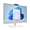Refurbished HP Pavilion 24-ca1001na AMD Ryzen 5 5625U 8GB 512GB 23.8 Inch Windows 11 All in One PC