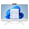 Refurbished HP 27-cb1001na AMD Ryzen 7 5800U 8GB 512GB SSD 27 Inch Windows 11 All in One PC