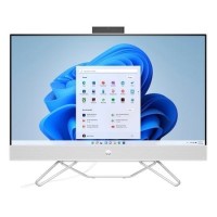 Refurbished HP 27-cb1001na AMD Ryzen 7 5800U 8GB 512GB SSD 27 Inch Windows 11 All in One PC