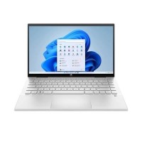 Refurbished HP Pavilion x360 14-dy0520 Intel Pentium 7505 4GB 128GB 14 Inch Windows 11 S Convertible Laptop - Silver