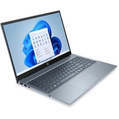 Refurbished HP Pavilion 15-eh1504sa AMD Ryzen 5 5500U 8GB 512GB 15.6 Inch Windows 11 Laptop
