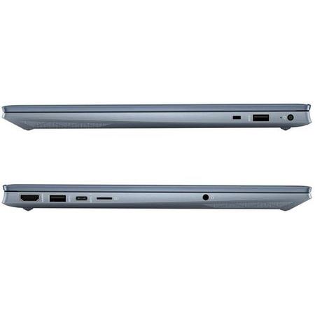 Refurbished HP Pavilion 15-eh1504sa AMD Ryzen 5 5500U 8GB 512GB 15.6 Inch Windows 11 Laptop