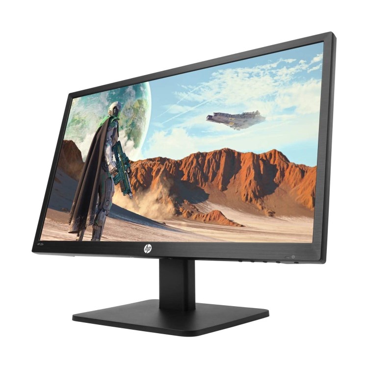 Refurbished HP 22x Full HD 21.5'' TN LCD Gaming Monitor