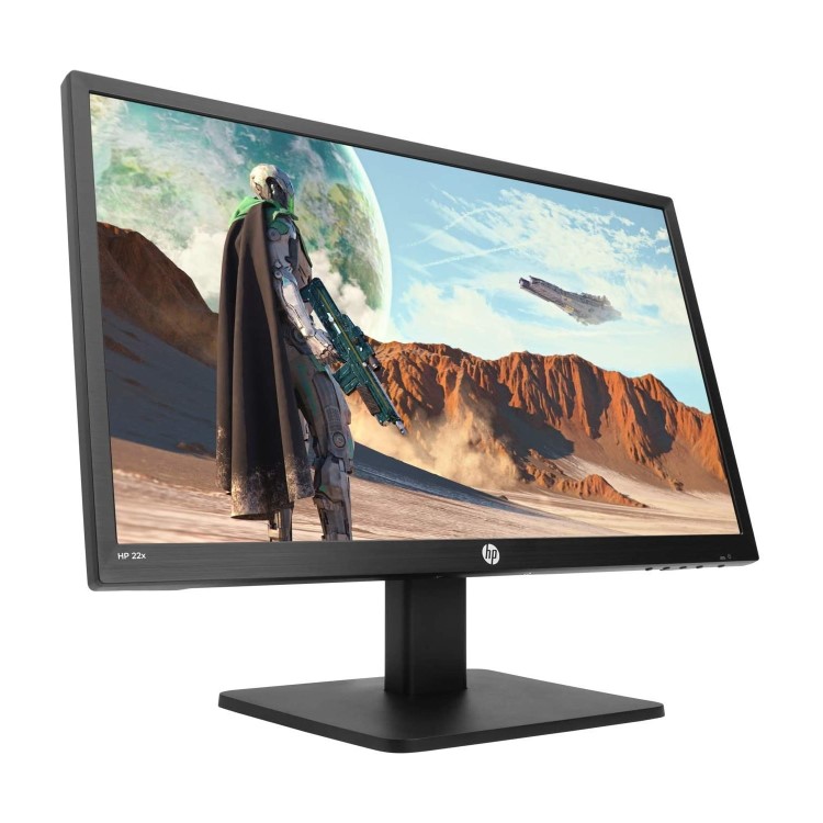 Refurbished HP 22x Full HD 21.5'' TN LCD Gaming Monitor