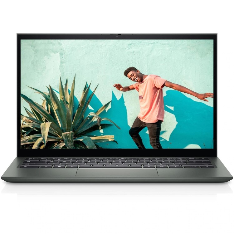 Refurbished Dell Inspiron 14 7415 AMD Ryzen 7 5700U 16GB 512GB 14 Inch Windows 11 Convertible Laptop