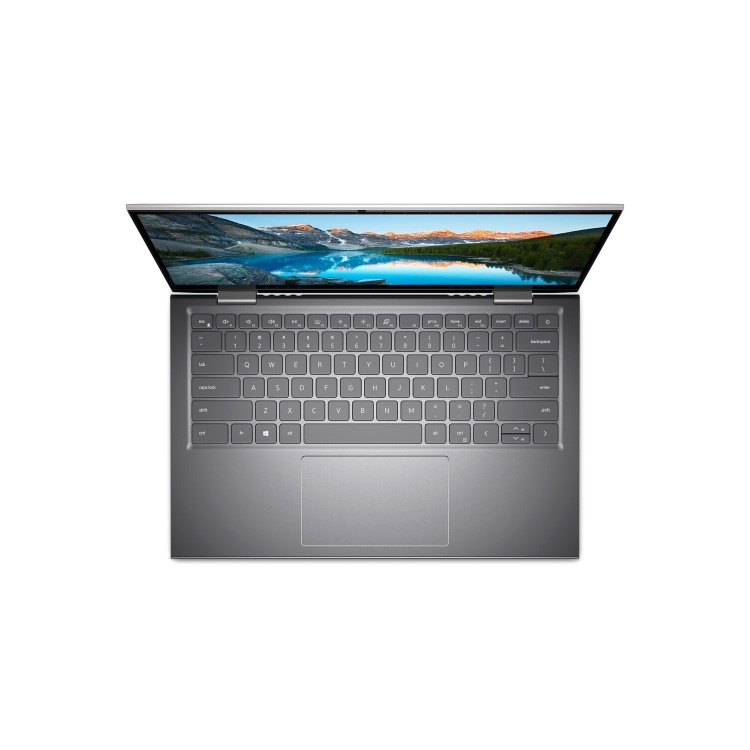 Refurbished Dell Inspiron 14 7415 AMD Ryzen 7 5700U 16GB 512GB 14 Inch Windows 11 Convertible Laptop